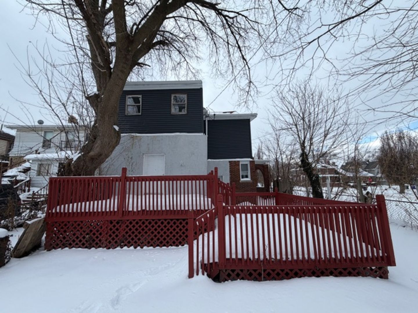 Detroit House: 388 Chalmers