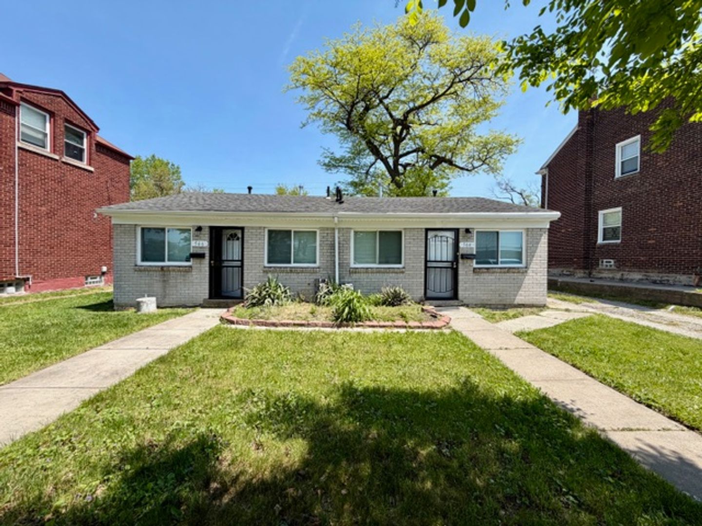 Detroit House: 564 Marquette Drive - 564 MArquette