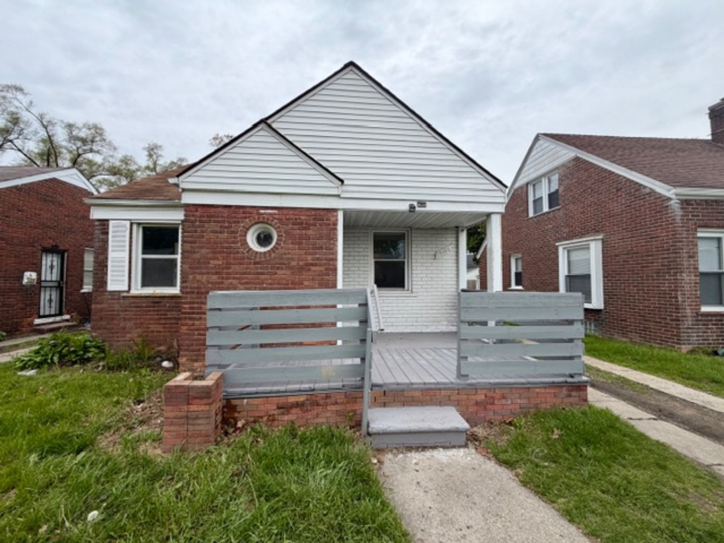 Detroit House: 18455 Asbury Park