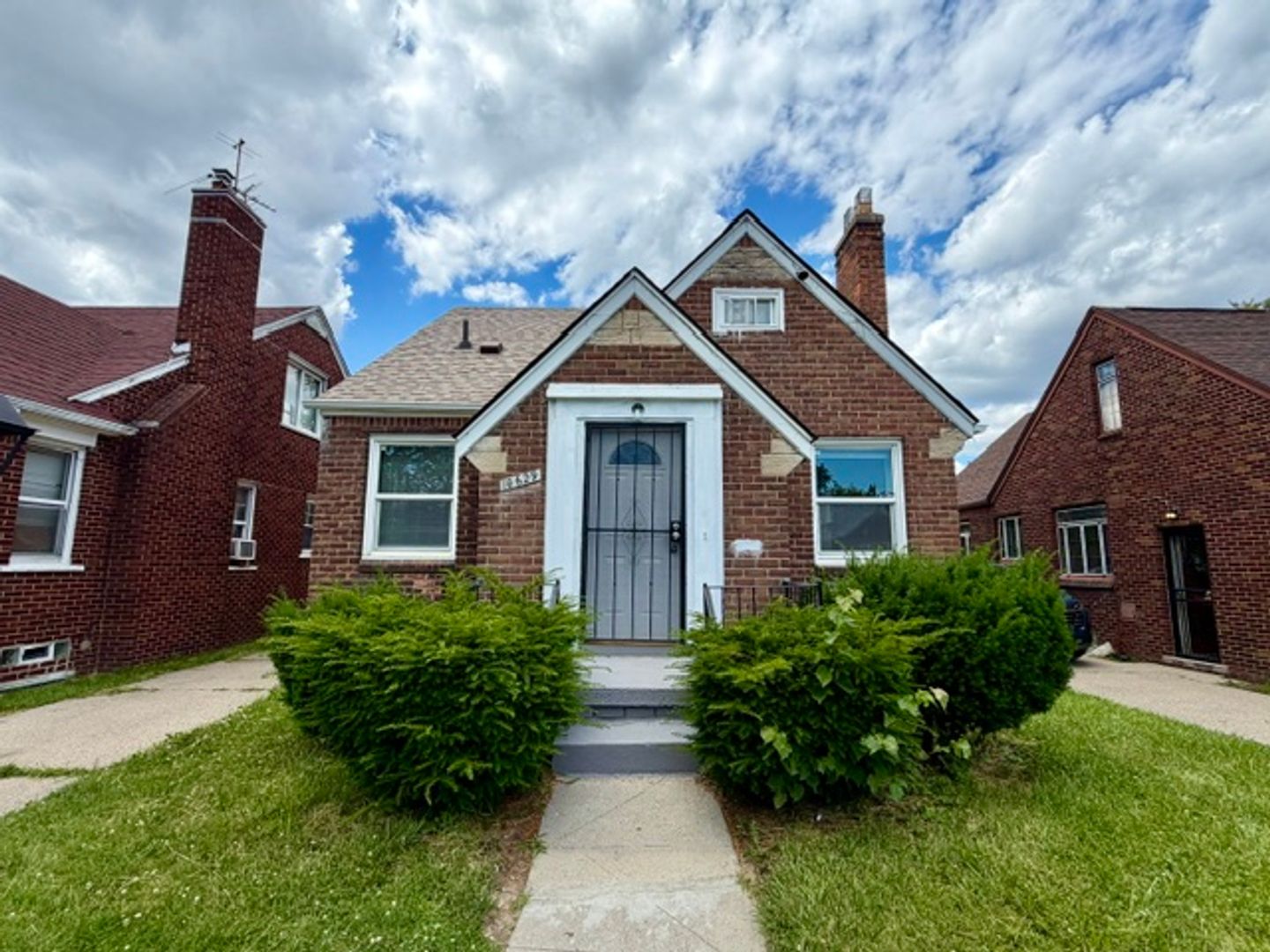 Detroit House: 10629 Nottingham