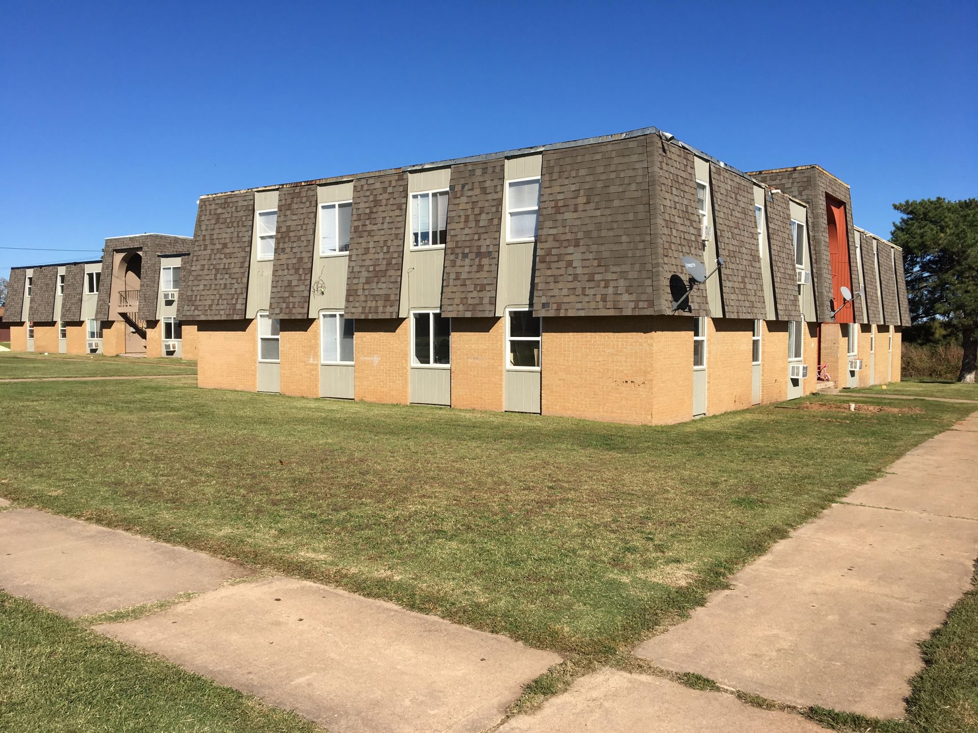 Leona Mitchell Apartments, LP