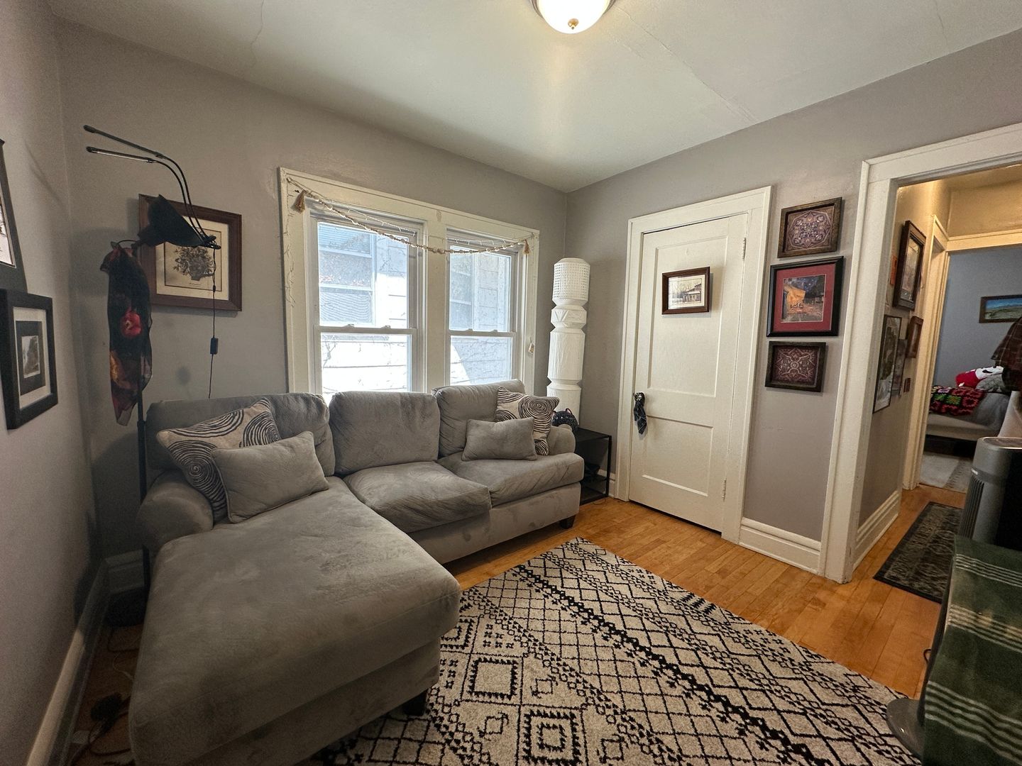 Madison Apartment: 205-207 S Henry St