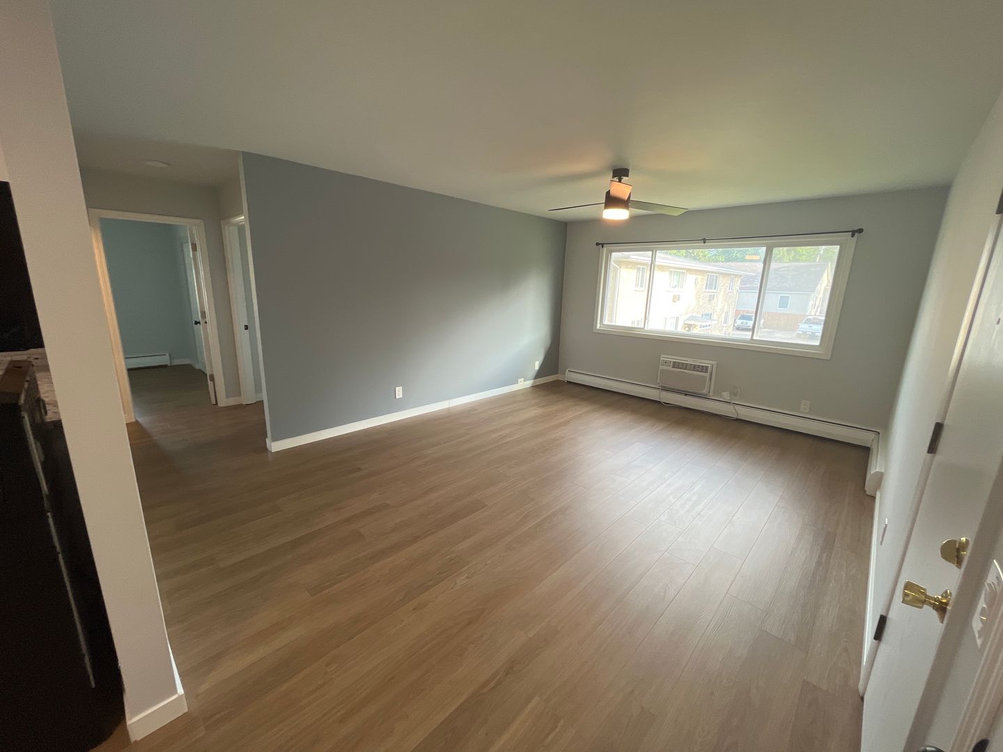 Middleton Apartment: 7440 Century Ave.