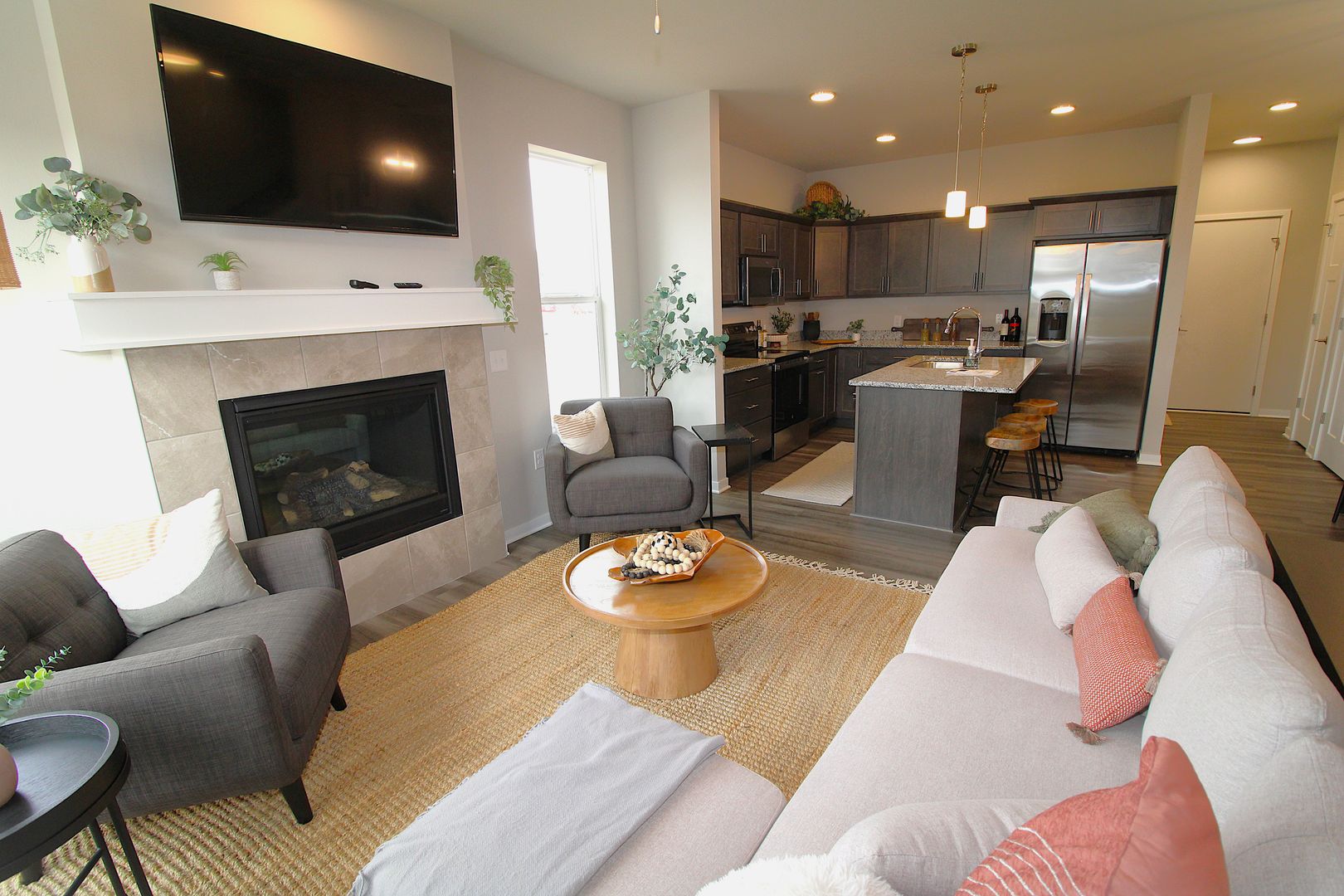 Fitchburg Townhome: 4820 Suelo Road