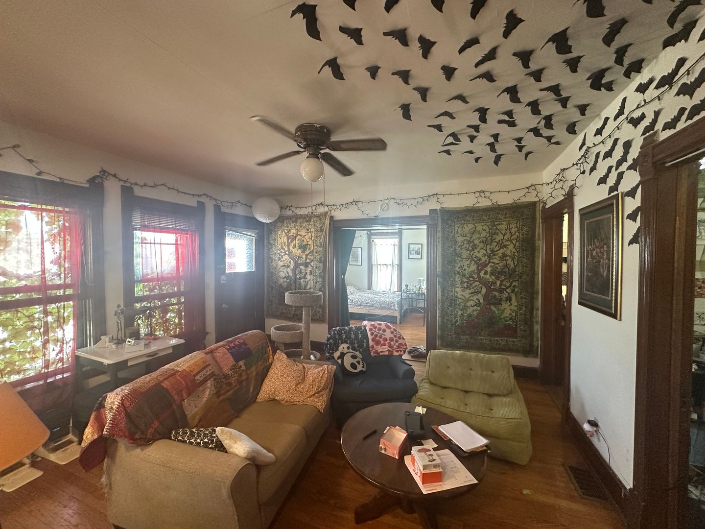 Madison Apartment: 524 E Main St.