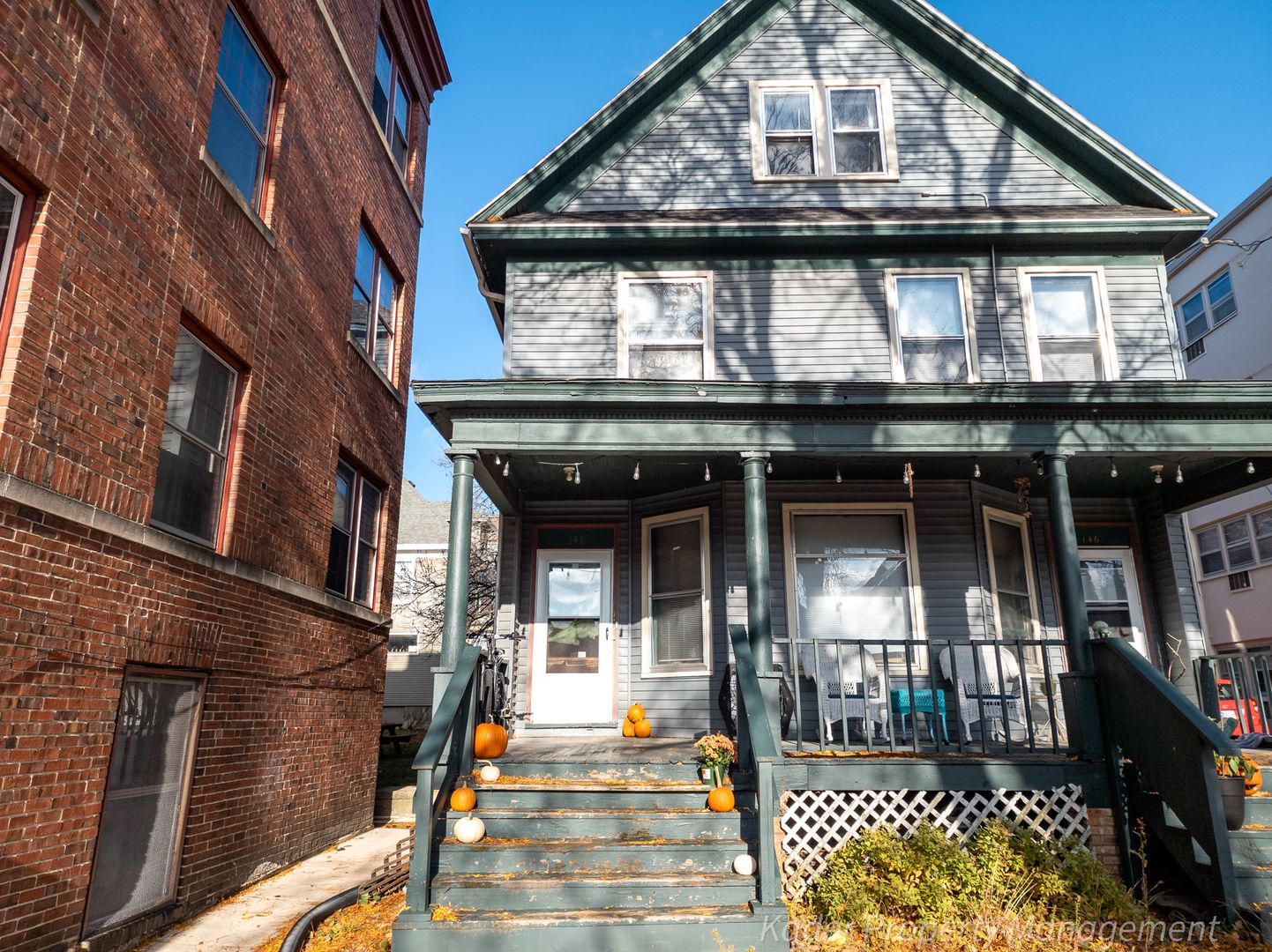 Madison Apartment: 146-48 W Gorham St