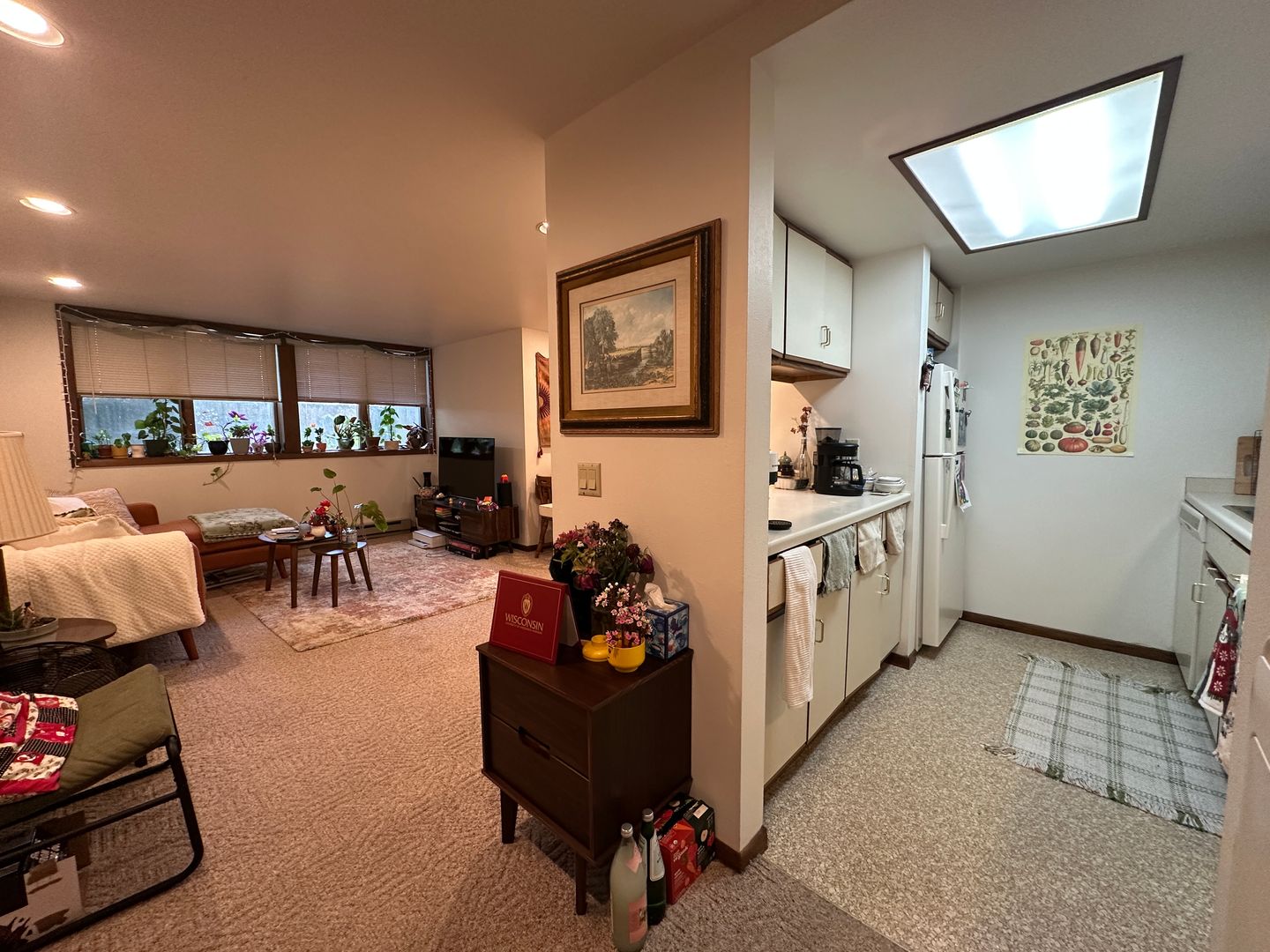 Madison Apartment: 432-436 West Wilson Street