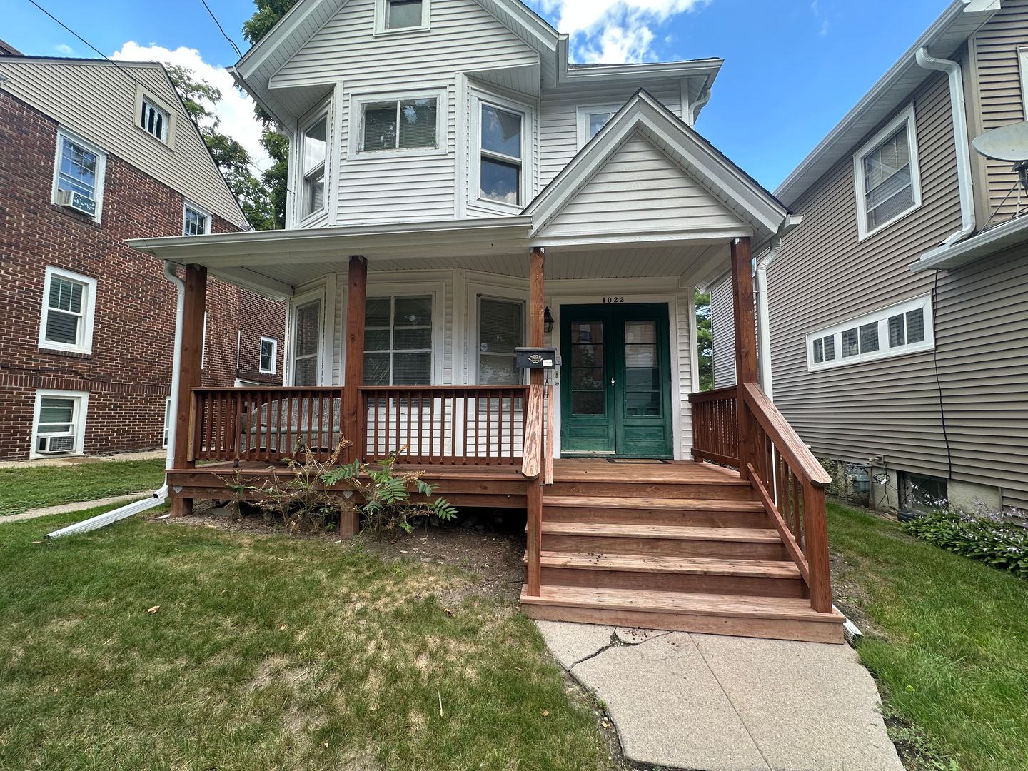 Madison House: 1022 Erin St