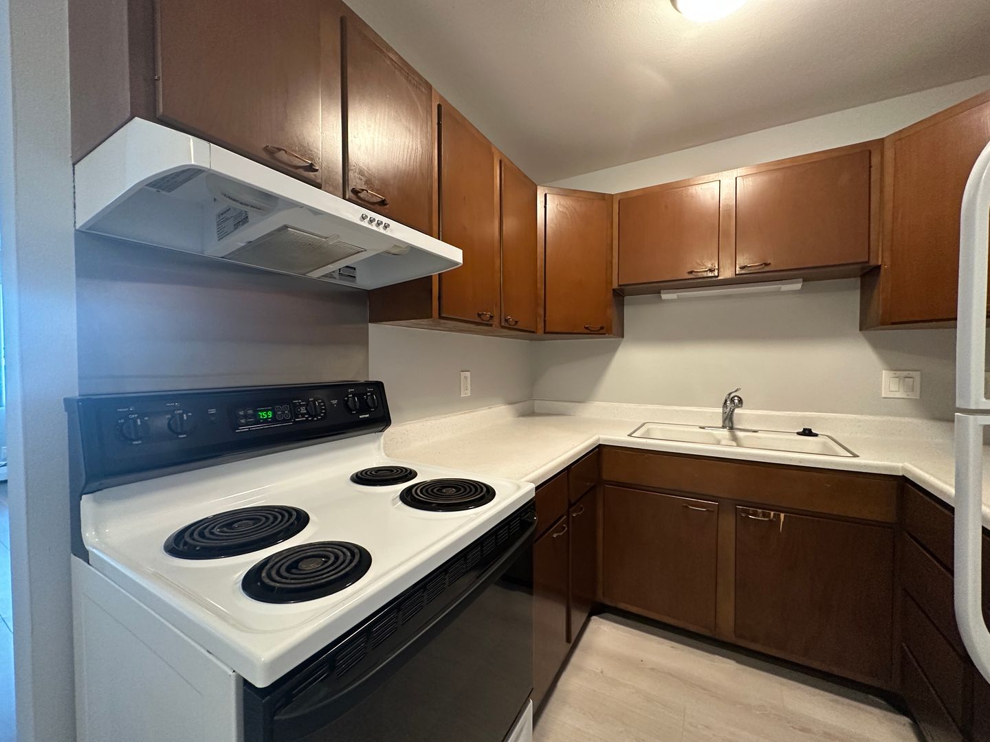 Middleton Apartment: 7440 Century Ave.