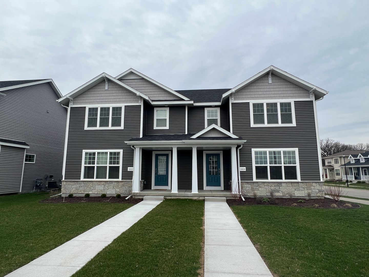 Sun Prairie Apartment: 1085-89 O'keefe Ave.