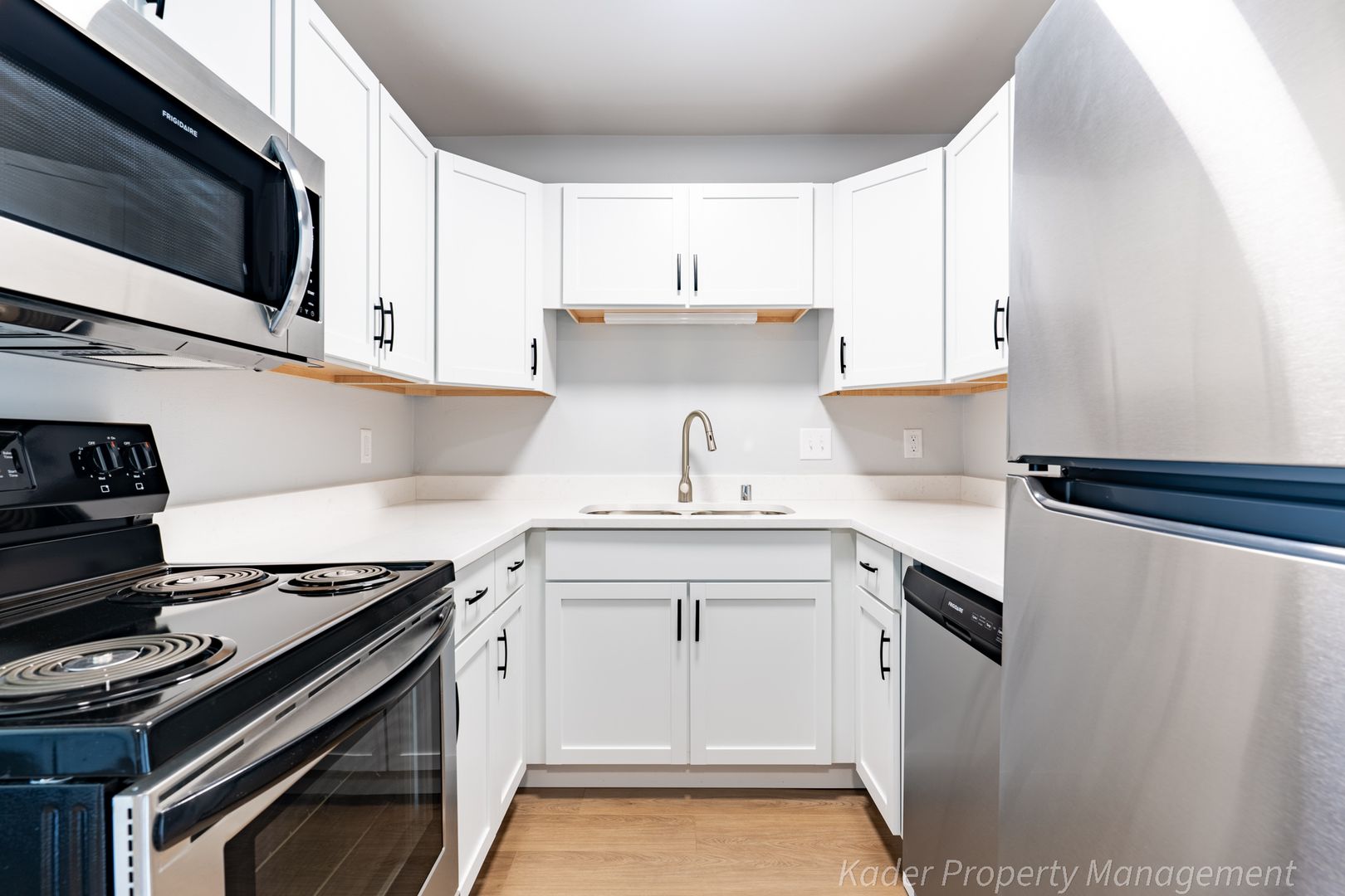 Middleton Apartment: 7440 Century Ave.