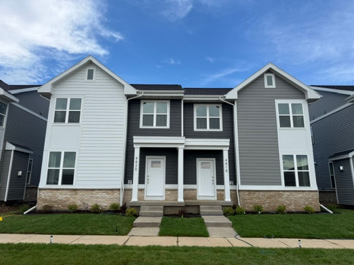Fitchburg House: 4818 Suelo Road