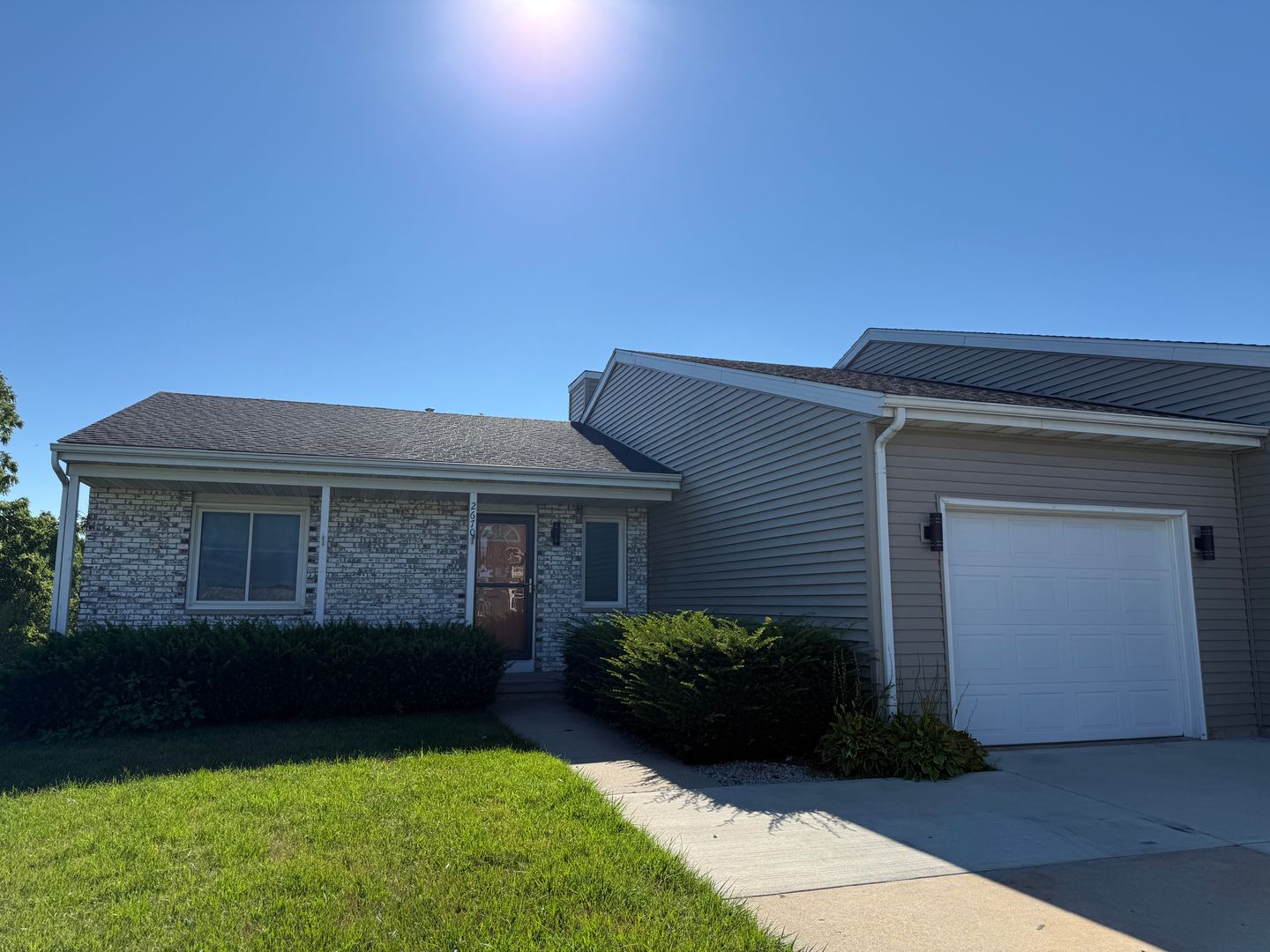 Fitchburg Apartment: 2668-2670 Mutchler Road