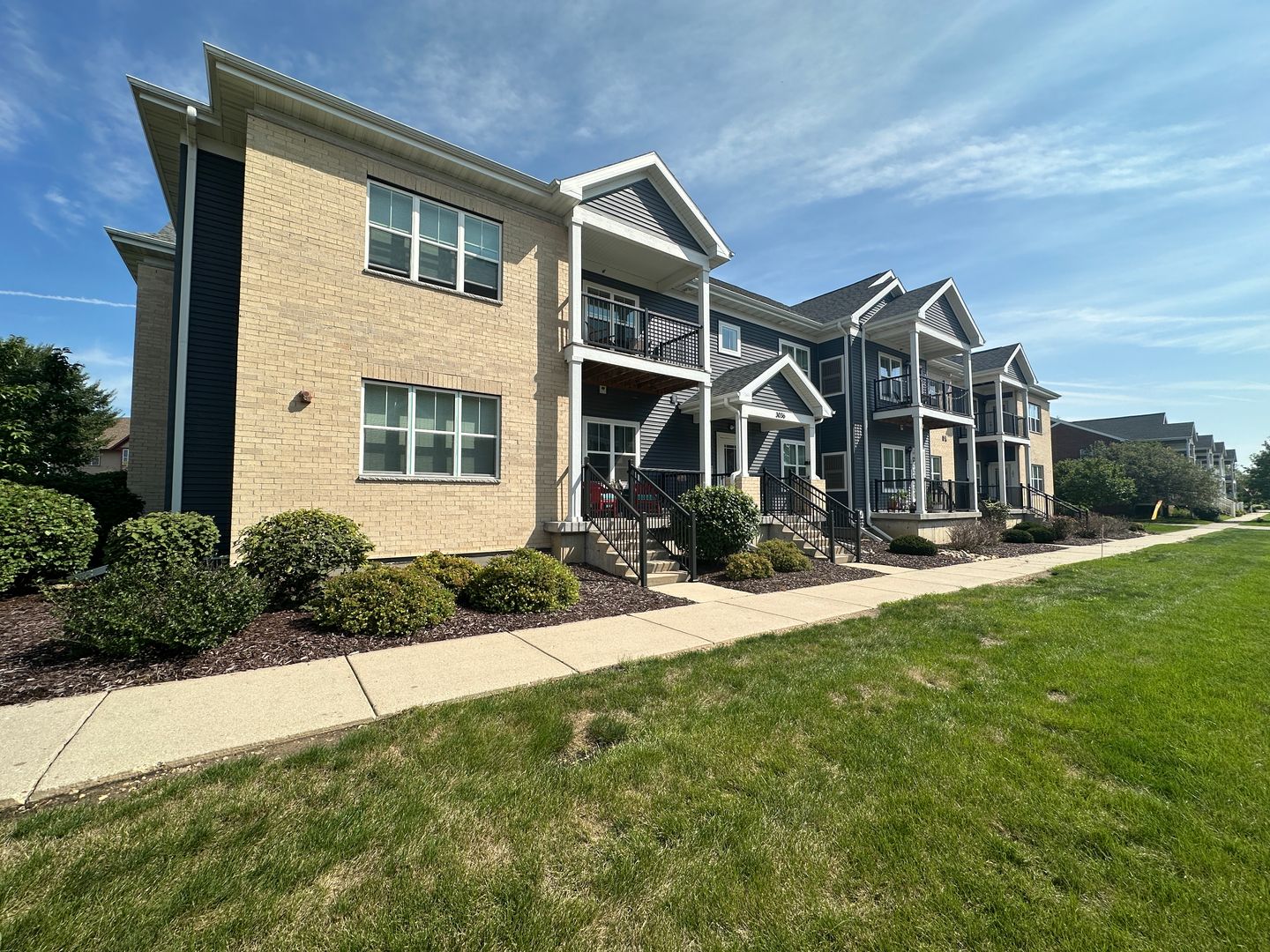 Sun Prairie Apartment: 3036 Triumph Drive