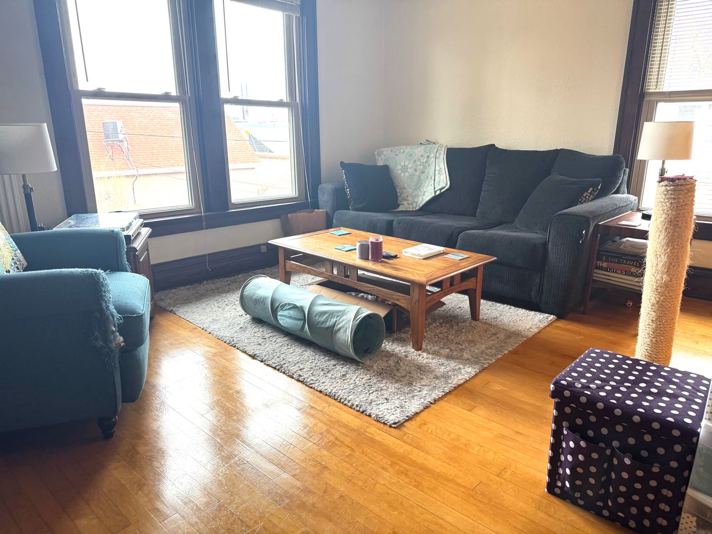 Madison Apartment: 2718 Sommers Avenue