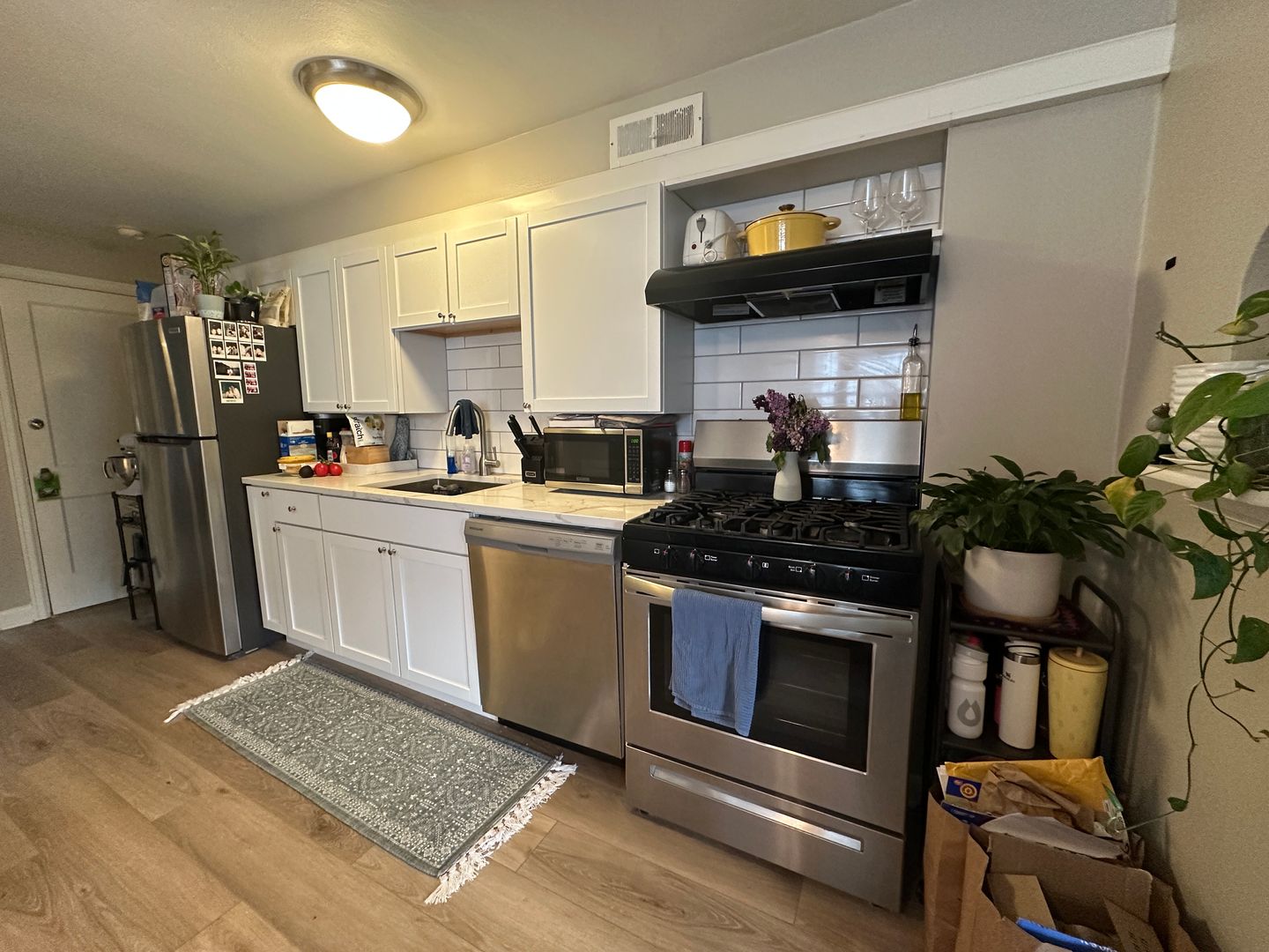 Madison Apartment: 1901 Winnebago St.