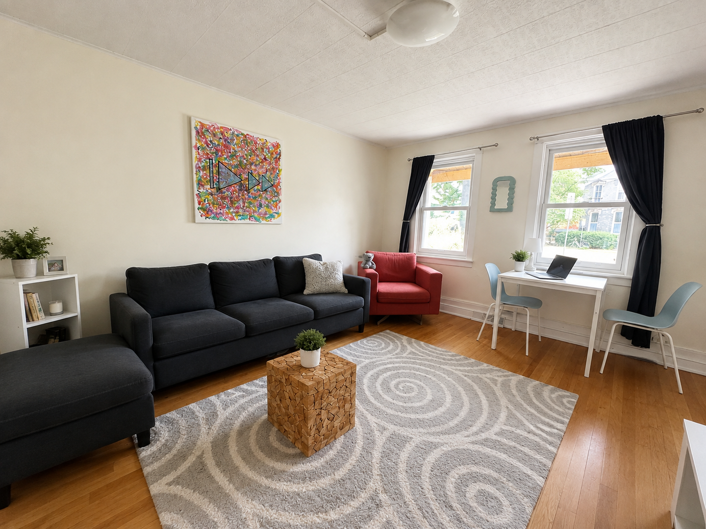 Madison Apartment: 735 Williamson St 734 Jenifer Street