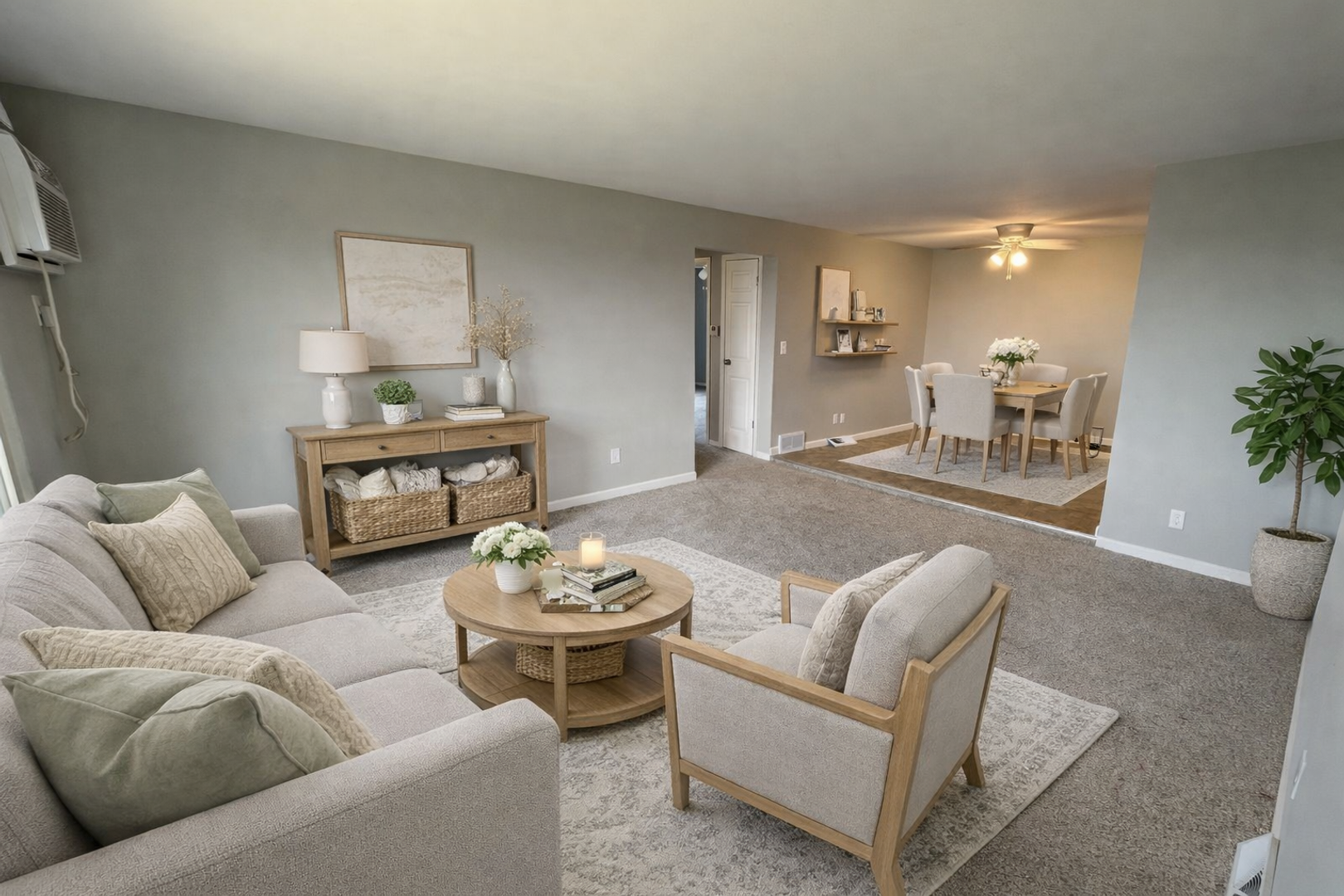 Madison Apartment: 722 Brandie Rd