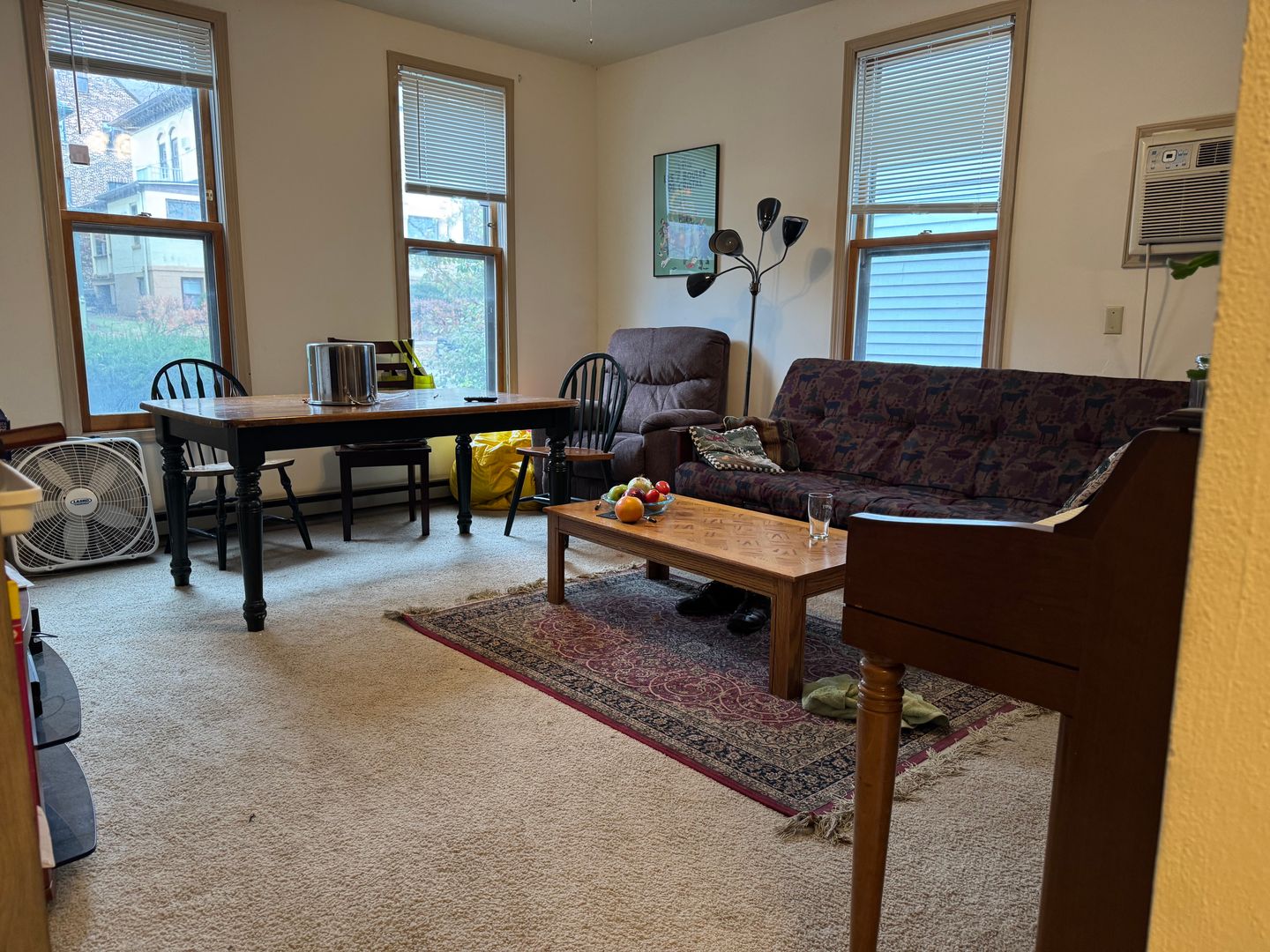 Madison Apartment: 21 E. Gorham St