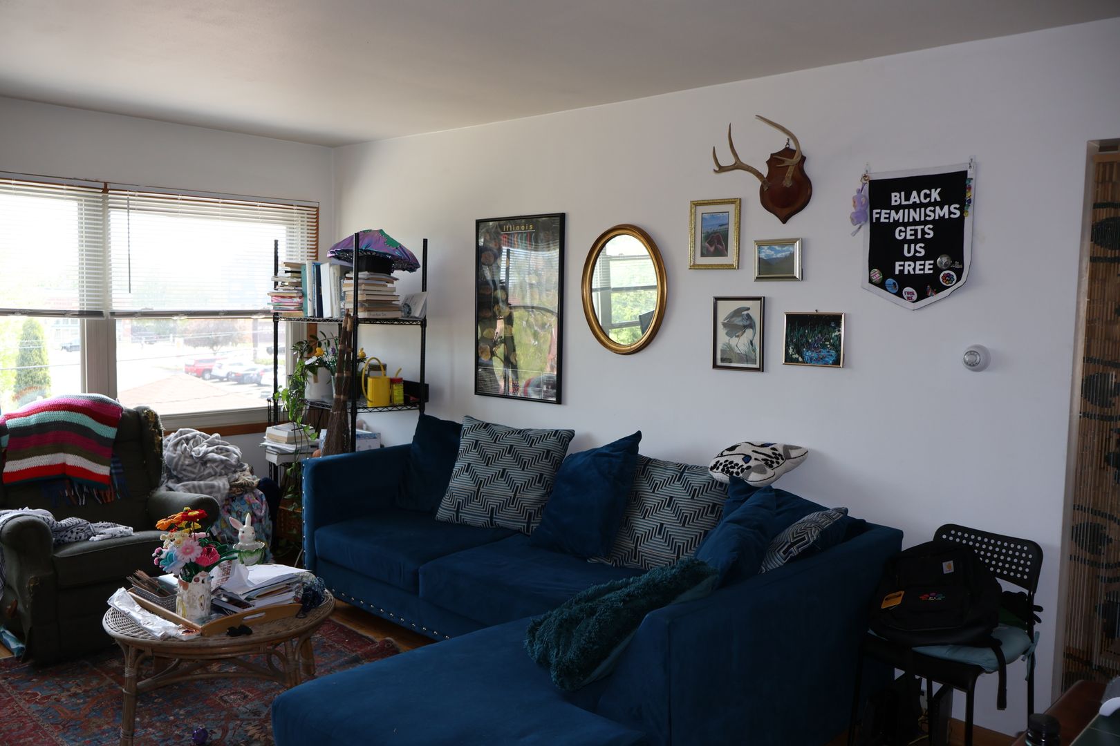 Madison Apartment: 921 South Brooks Street