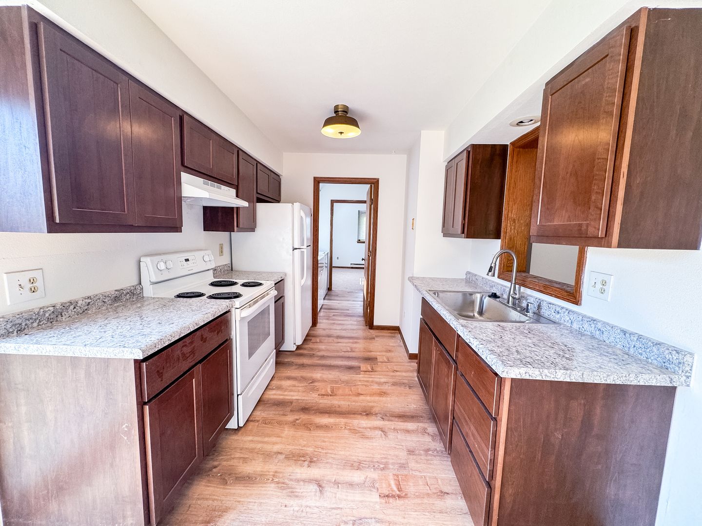 Madison Apartment: 50 Park Heights