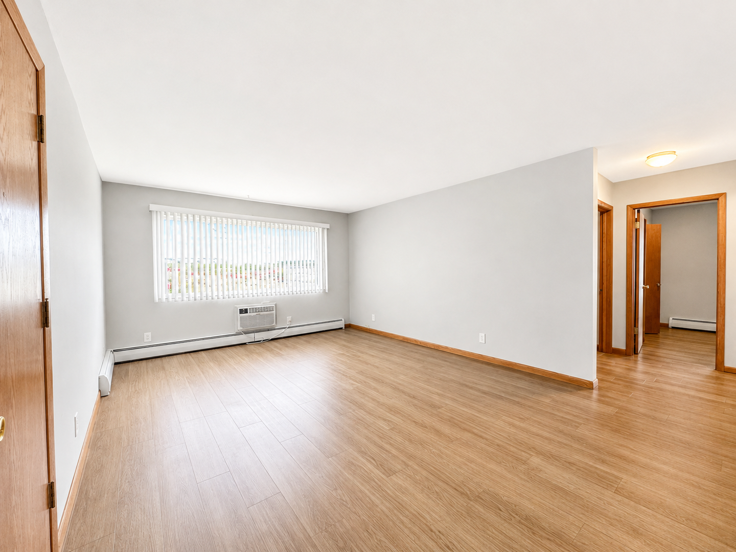 Middleton Apartment: 7440 Century Ave.