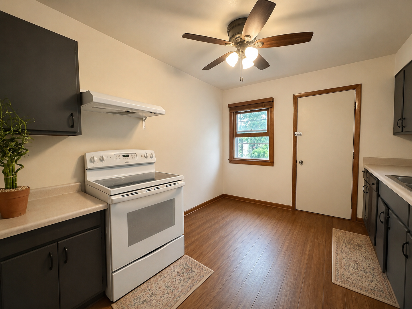 Middleton Apartment: 2308 Parmenter Street