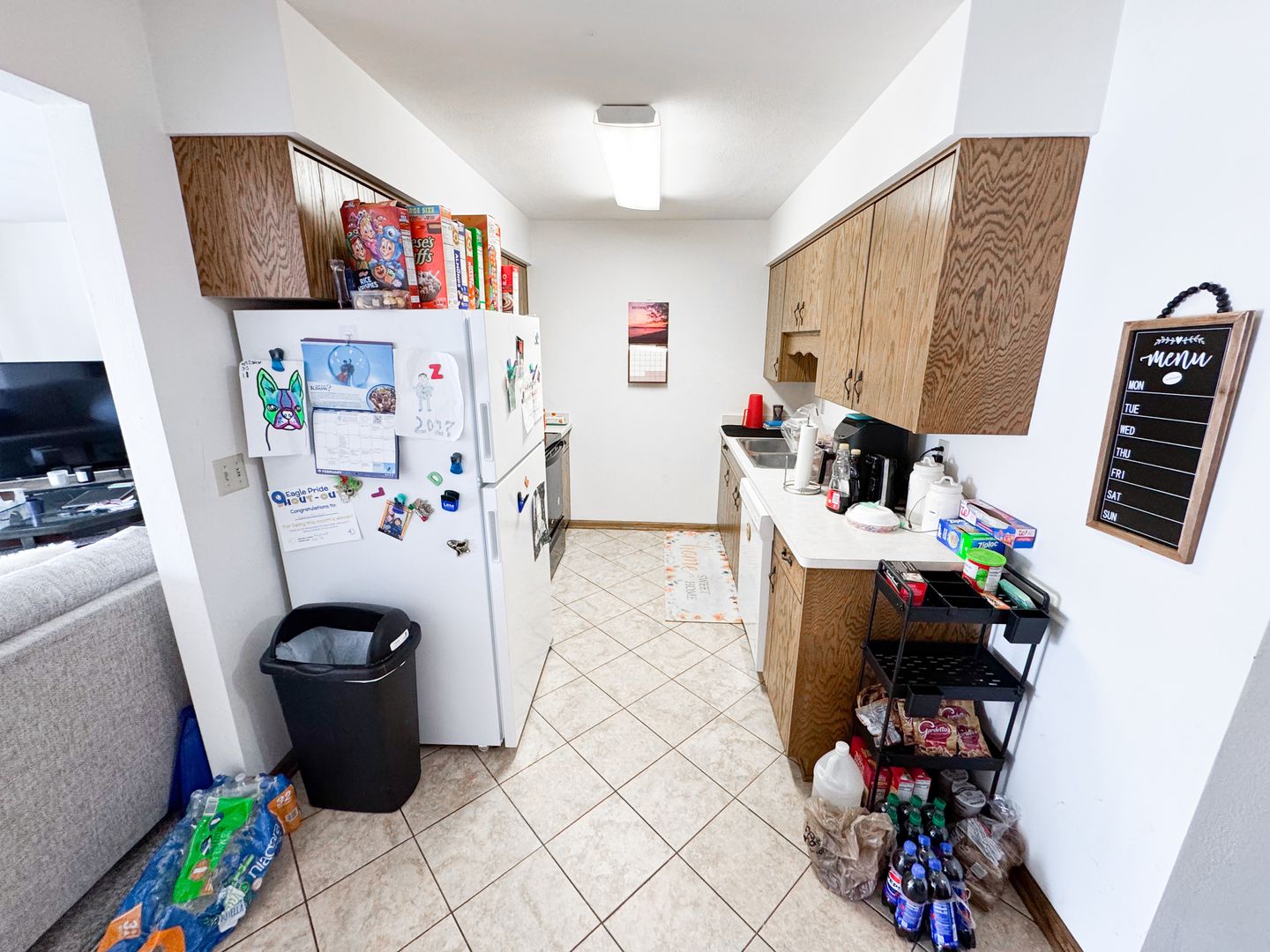 Sun Prairie Apartment: 16 W Klubertanz