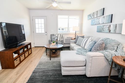 2 Bedroom, Single-story Townhomes for rent in Corydon, IA