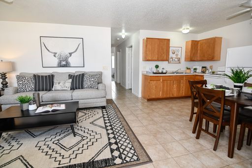 3 Bedroom, Single-story Townhomes for rent in Stuart, IA