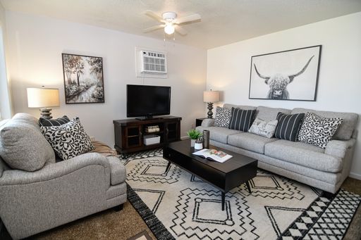 3 Bedroom, Single-story Townhomes for rent in Madrid, IA