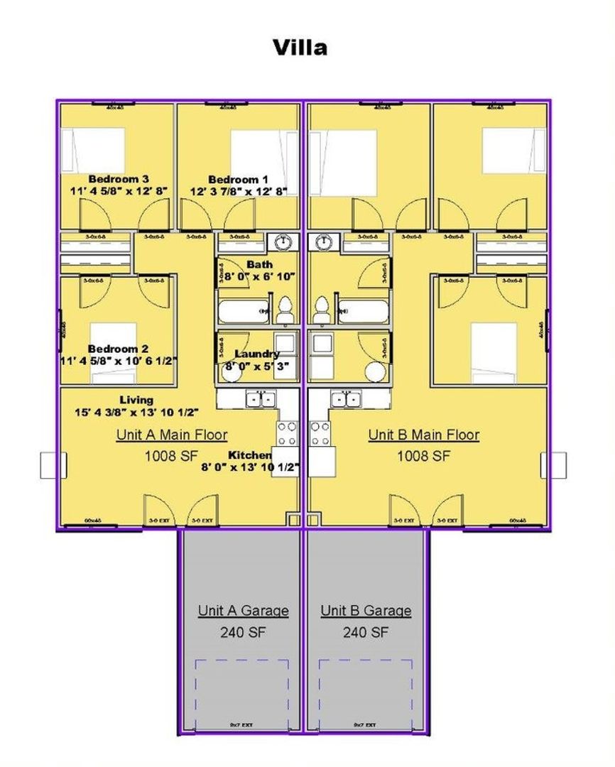 Pleasant Hill Apartment: 300 Fox Lane