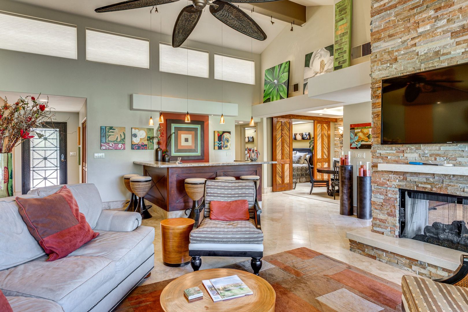 Palm Desert House: 389 Gran Via