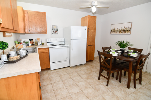 3 Bedroom, Single-story Townhomes for rent in Osceola, IA