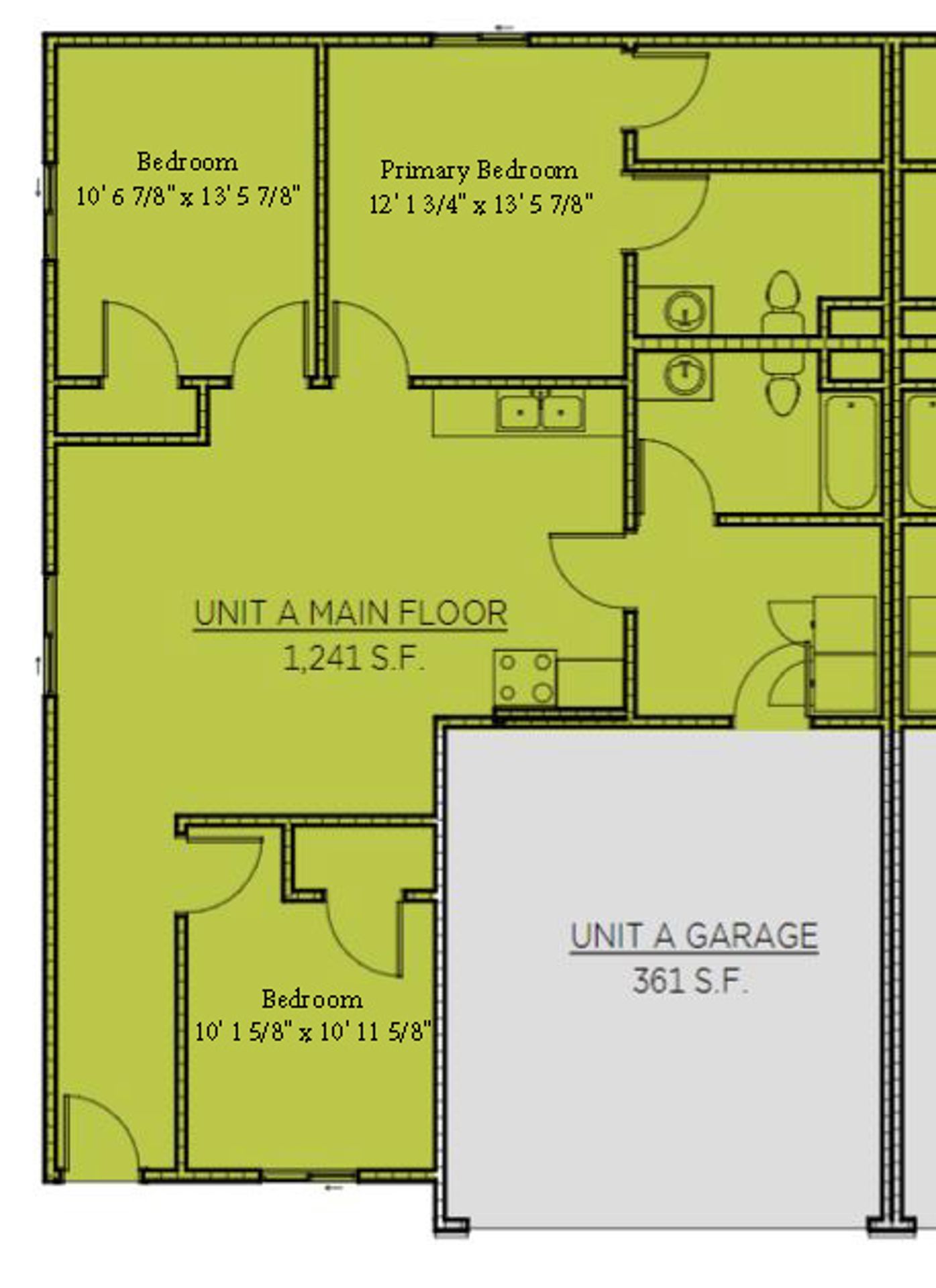 Boone Apartment: 680 S Marion St.