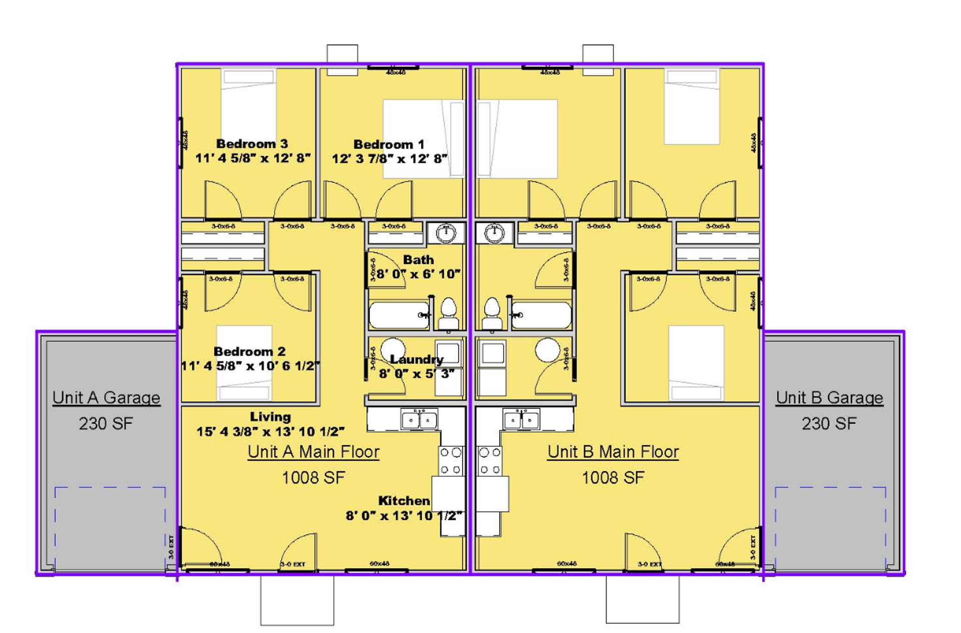 Pleasant Hill Apartment: 5756 Basswood Lane