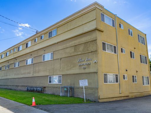 ALBION ARMS APARTMENTS, 220 ALBION AVE, #E