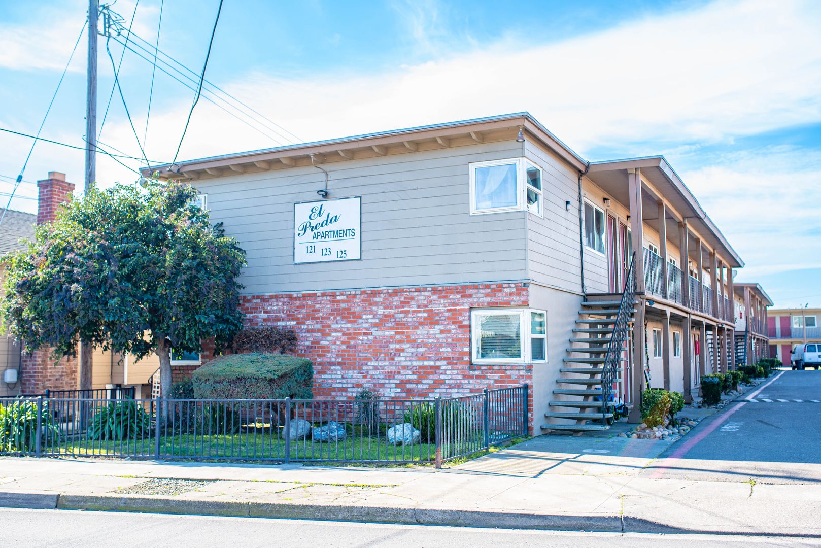 SAN LEANDRO Apartment: EL PREDA APTS.