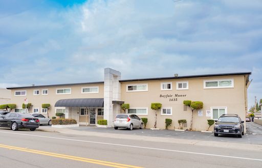 BAYFAIR MANOR APTS. - 10, 1435 167TH AVE. – photo 1
