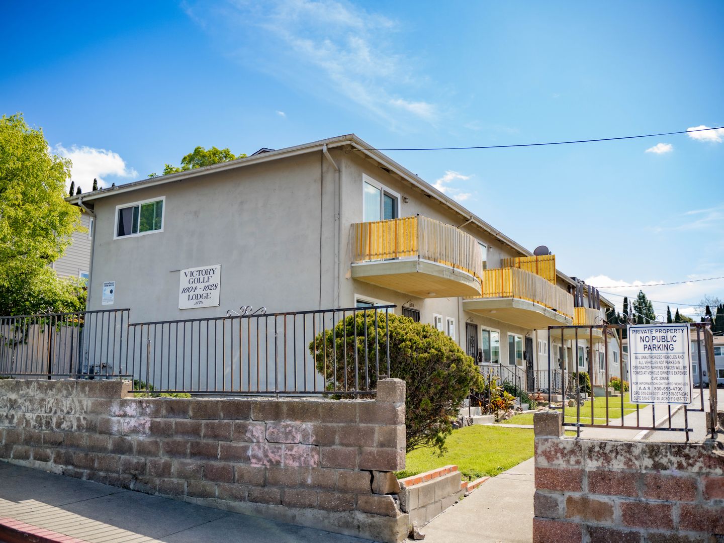 SAN LEANDRO Apartment: 1604-1628 164TH AVE
