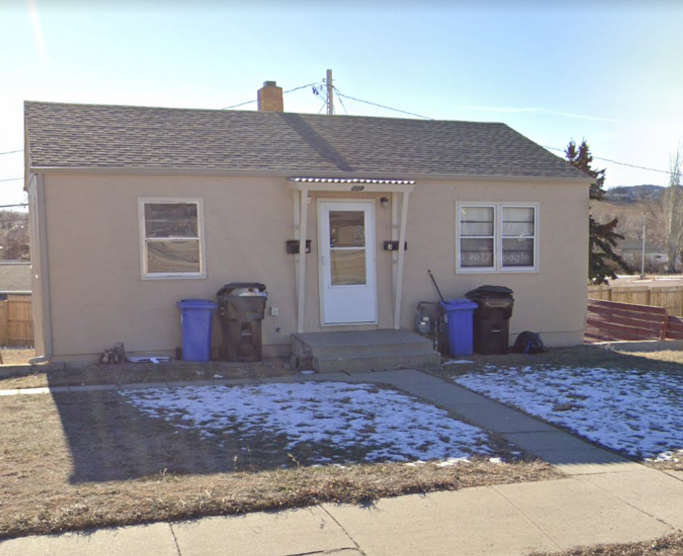 Rapid City Apartment: 409 E St Patrick St