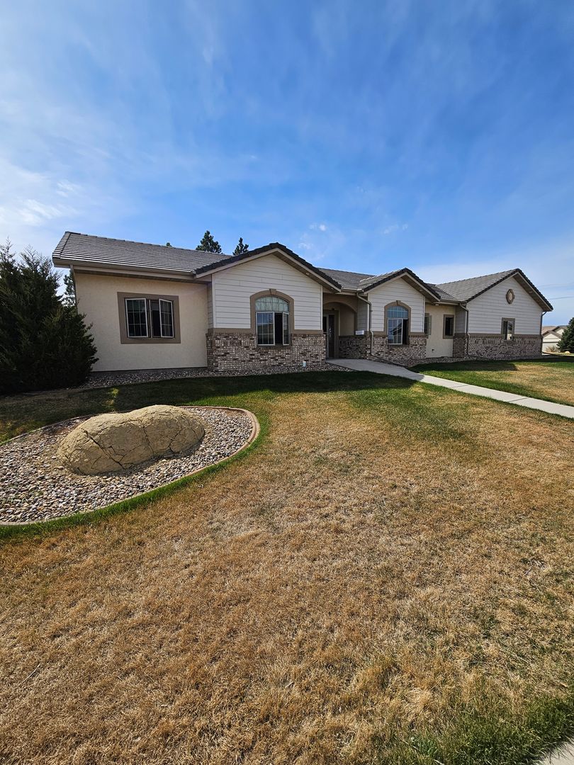 Rapid City House: 4144 Augusta Dr