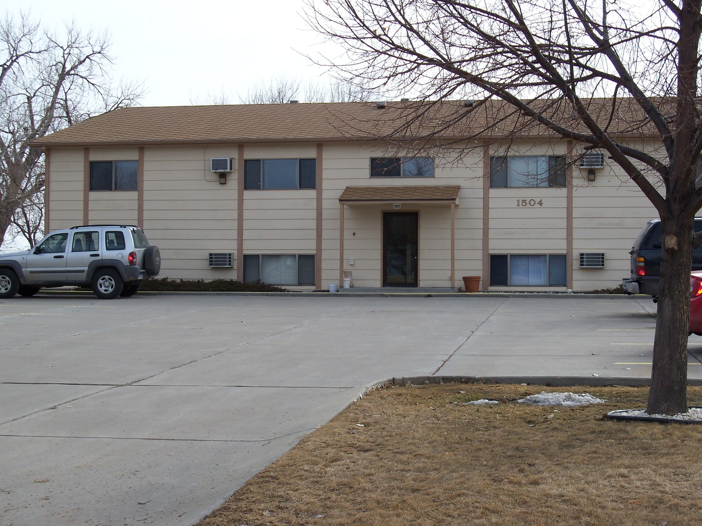 Rapid City Apartment: 1504 Sioux Ave