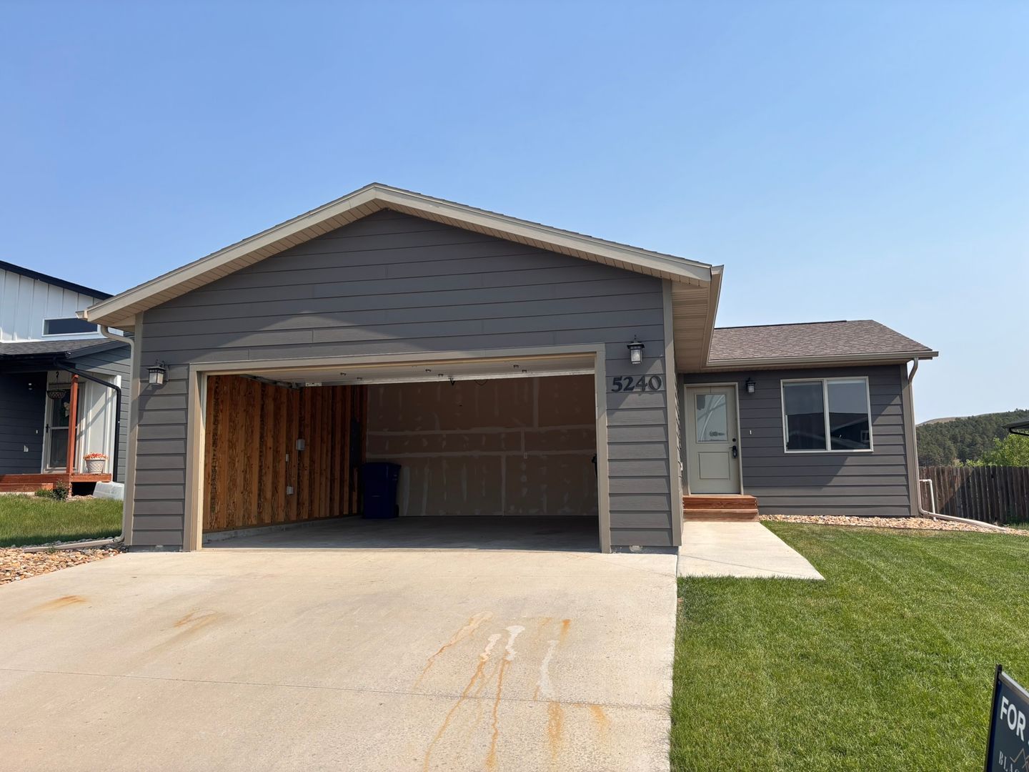Rapid City House: 5240 Coal Bank Dr