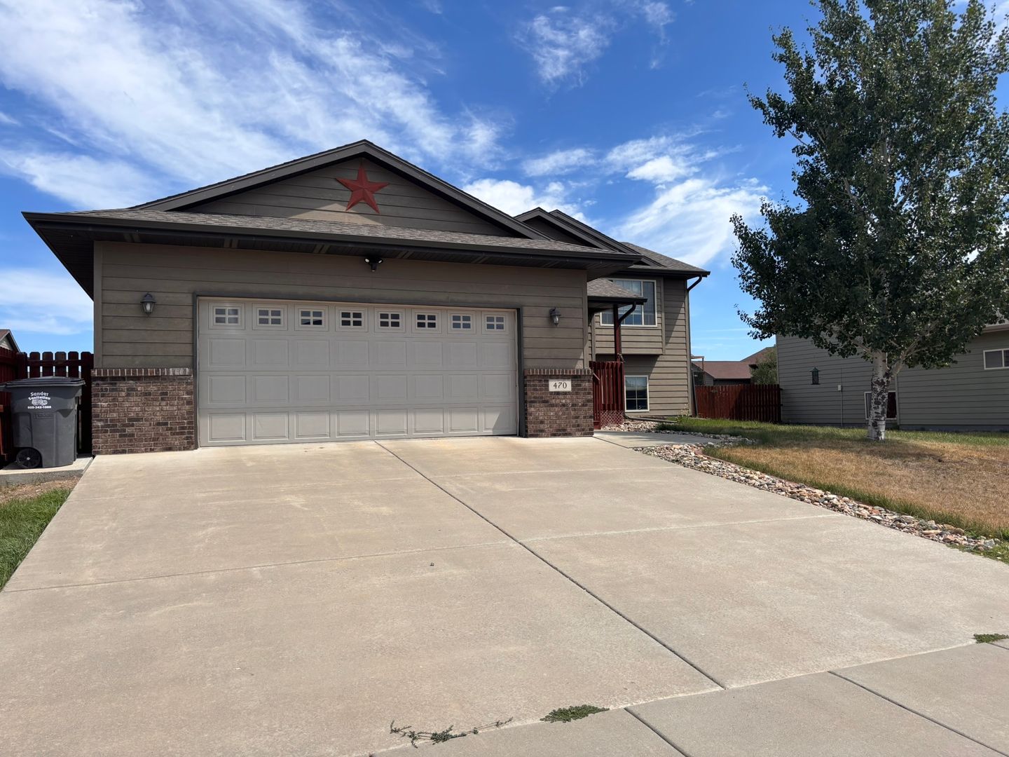 Box Elder House: 470 Sovereignty Ln