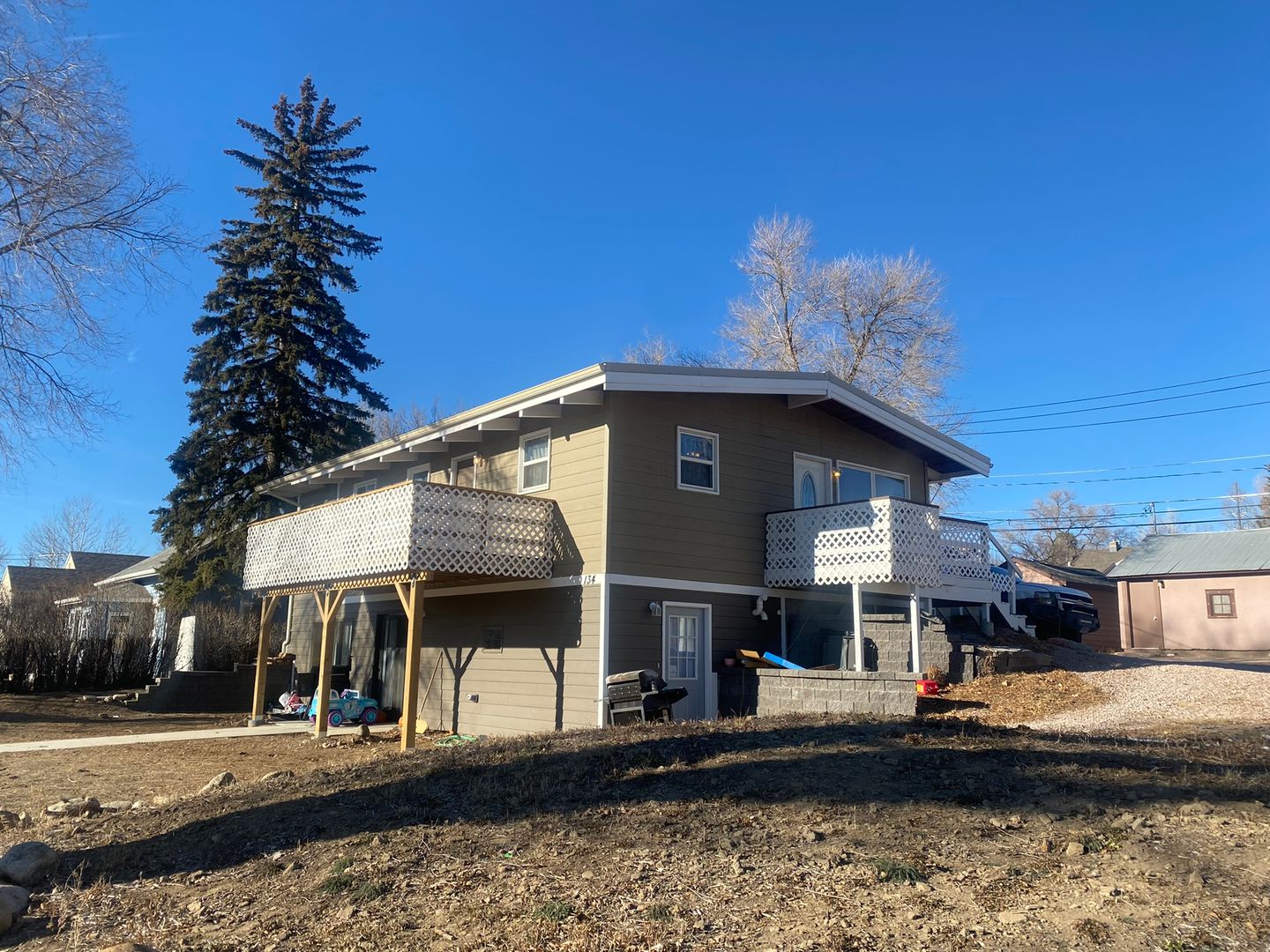 Rapid City Apartment: 134 E New York St