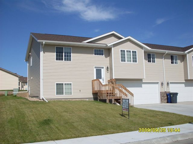 Rapid City House: 4722 Patricia St