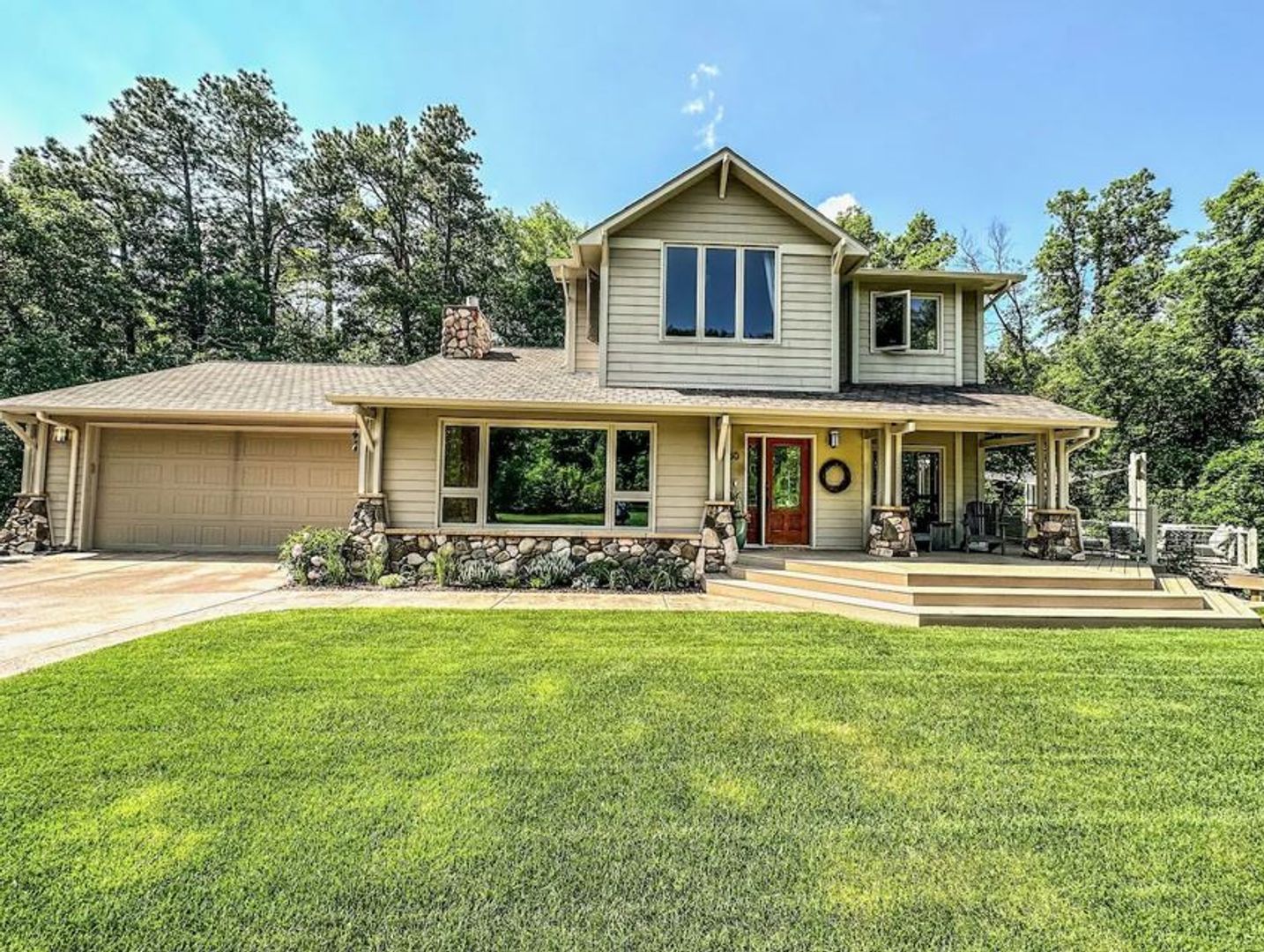 Rapid City House: 6050 Magic Canyon Road