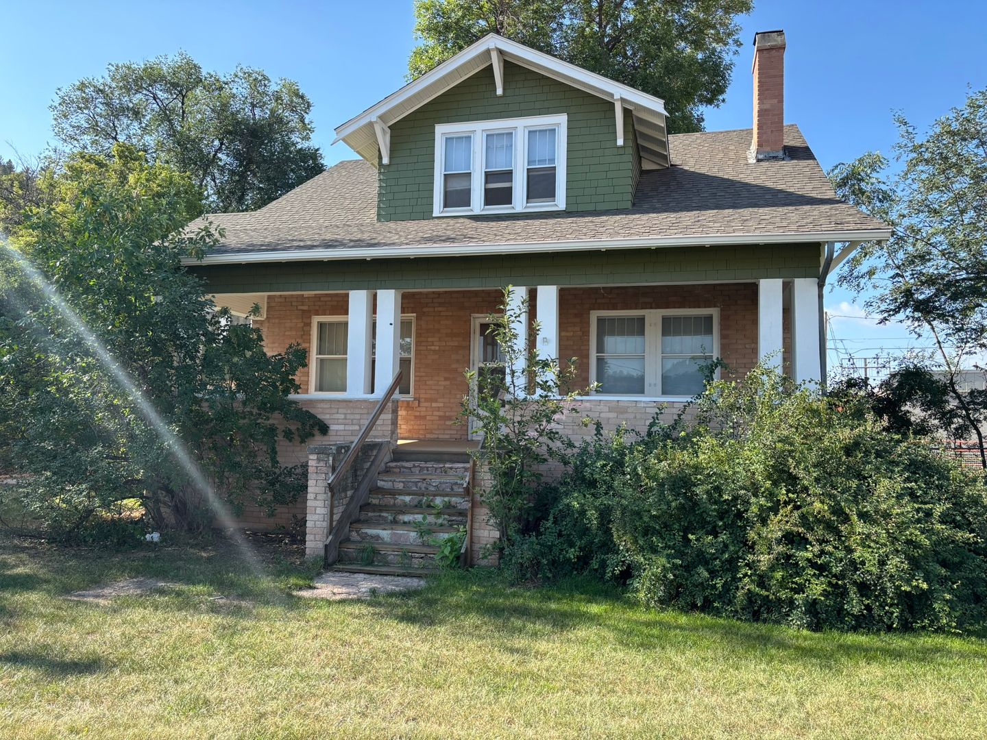 Rapid City House: 620 Jackson Blvd