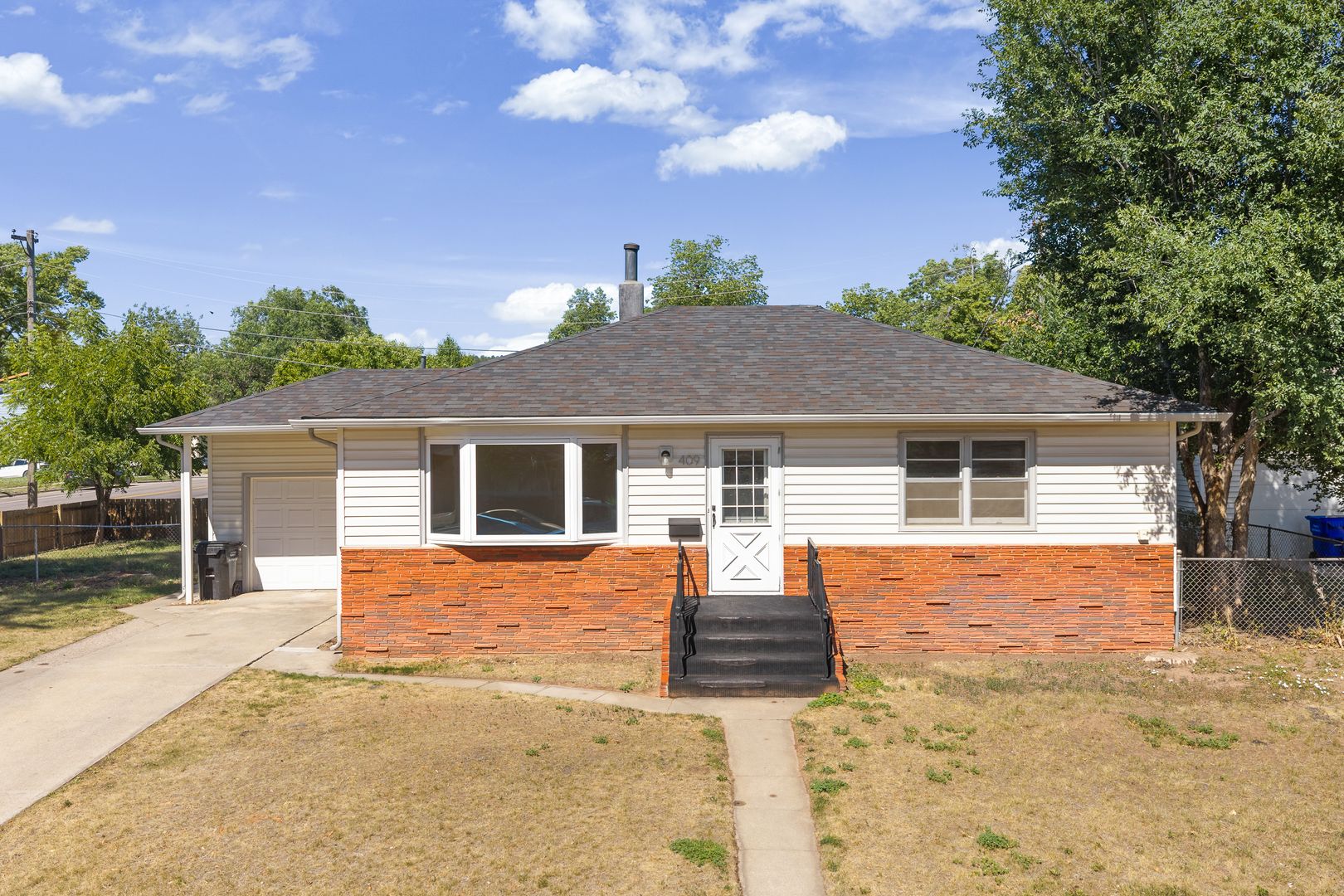Rapid City House: 409 41st St